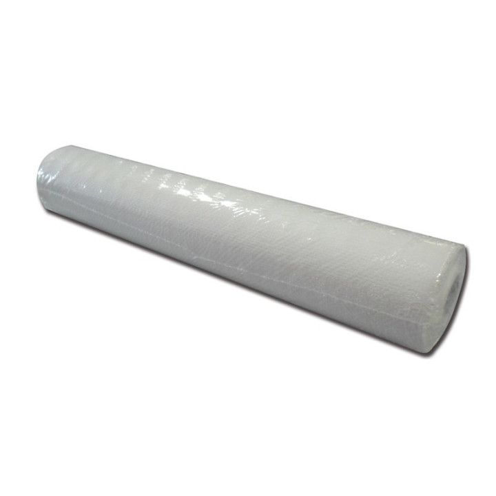 Feuille de polyathlène embossée - 50 m x 60 cm - 6 rouleaux