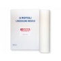 2-lagiges spitzbogenpapier, 80 m x 59 cm, vorgeschnitten, 190 cm breit - packung mit 6 rollen