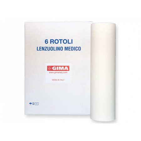 2-lagiges Spitzblatt 80m x 59 cm pref. 190 cm - Packung 6 Rollen