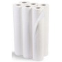 2-ply sheets in pure cellulose 59cm x 80m - Box with 6 rolls