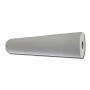 Folha de papel de 2 camadas com pontas, 50m x 50cm - 9 rolos