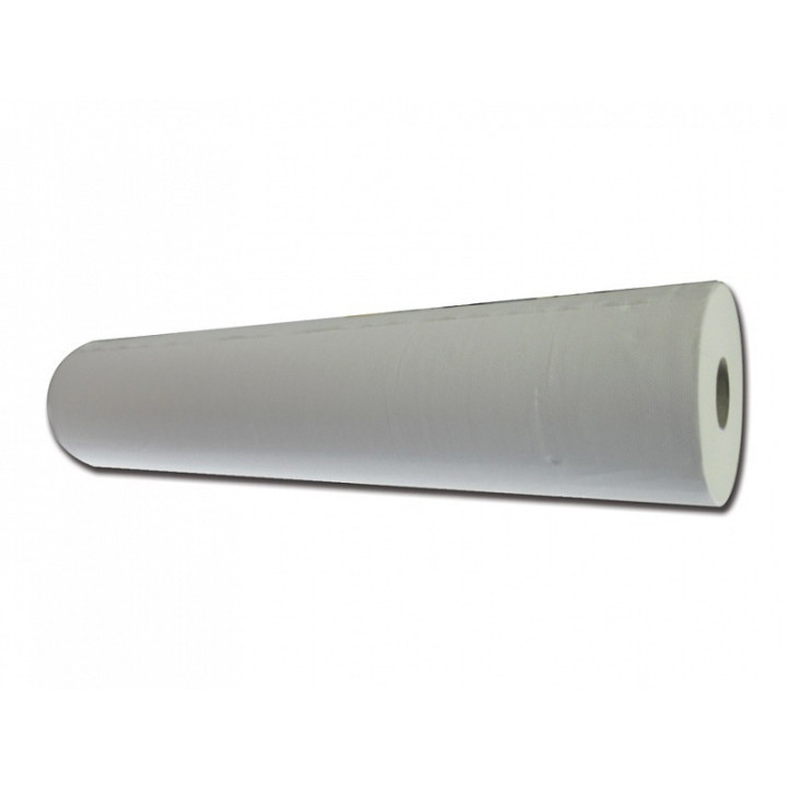 Drap d’examen gaufré 2 plis 50 m x 50 cm - 9 rouleaux