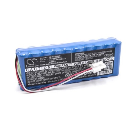 Batterie Ni-mh pour le code commande 29531, 33354, 33355