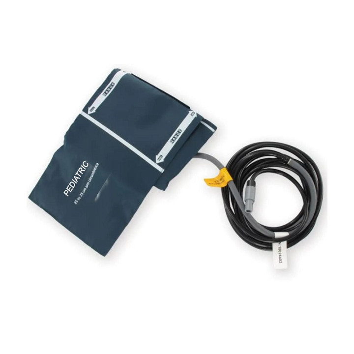 Pædiatrisk manchet til vitalserien, pc-3000, up 7000, 900pro - 10-19cm