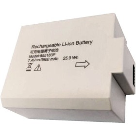 Lithium battery for 35152 - spare part