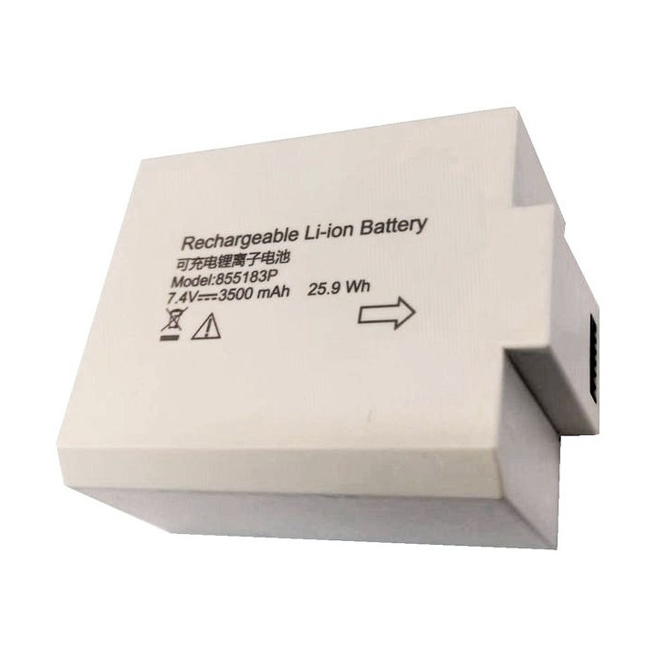 Lithiumbatteri til 35152 - reservedel
