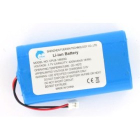 li.ion Batterie rechargeable pour K12 et K15 - Pièce de rechange