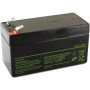 Battery for fan 170 code 34030, 34031