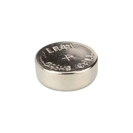 Batterij voor digitale thermometers - lr41 - pack 20 stuks