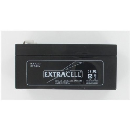 Nadomestna baterija za supertobi (28240) in supervega (28243 do sn2141)