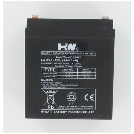 Batterie de remplacement pour supervega 30 l (28190) et 28243 (à partir de ss 3000)
