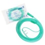 2 m oxygen tube with fittings and retronuchal nasal cannula