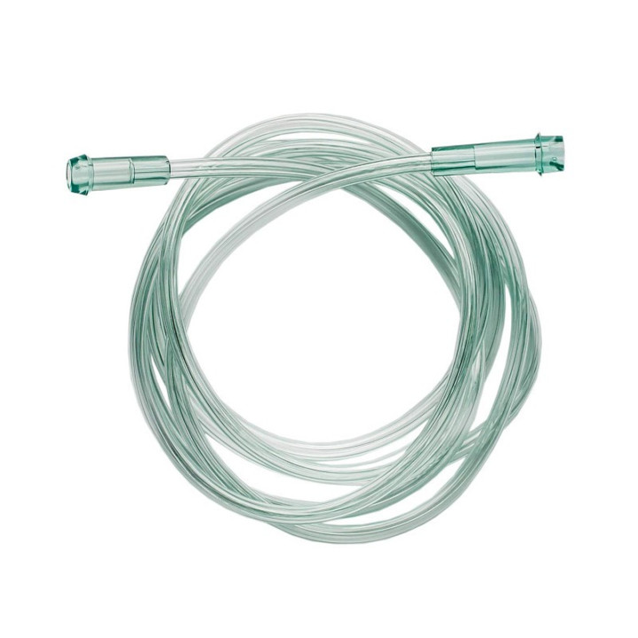 7,6 m iltslange med fittings