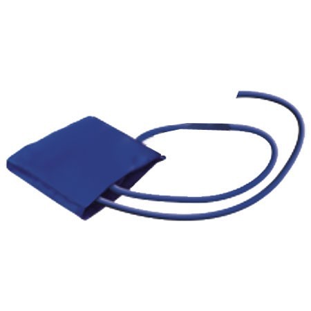 Camera d'aria adulti 22x12 cm a 2 tubi latex free - intermed