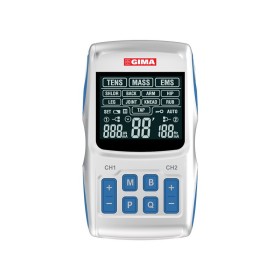 GIMA-ther tens/ems - 2 canaux - 36 programmes