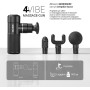Globus 4 vibe – masážní přístroj globus