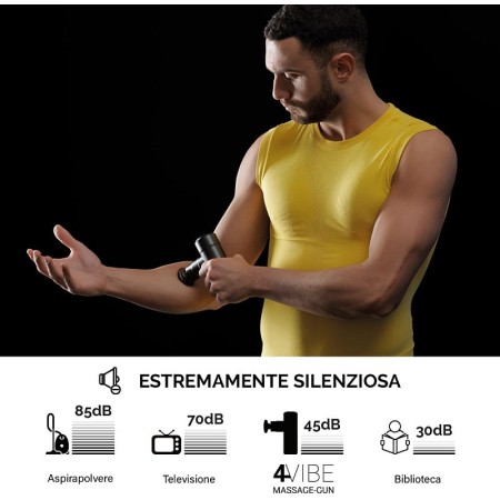 Globus 4 vibe – globus masszírozó