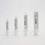 10 ml duoNEX naaldloze spuit met excentrische Luer conus - 100 stuks