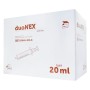 20 ml duonex naaldloze spuit met excentrische luer-conus - 100 stuks