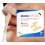 Adhesive plaster for fixing elastoNASAL nasal cannulas 5.9 cm x 6.2 cm - 50 pieces