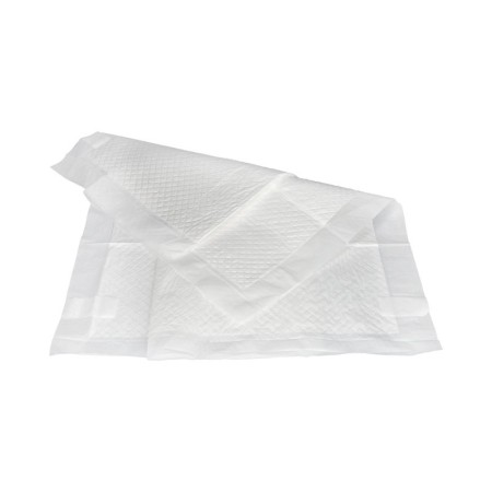 Absorberende måtter til dyr 60x60 cm - 30 stykker