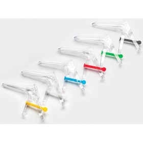 Speculum vaginale monouso sterile