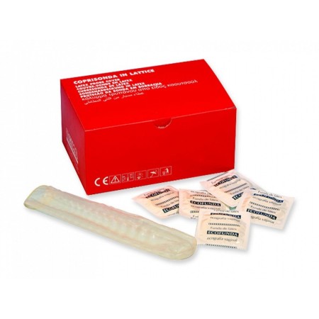 Housse de sonde en latex - sac unique - pack 50 pièces