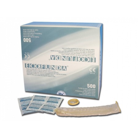 Latex-sondskydd - en påse - 500 st.