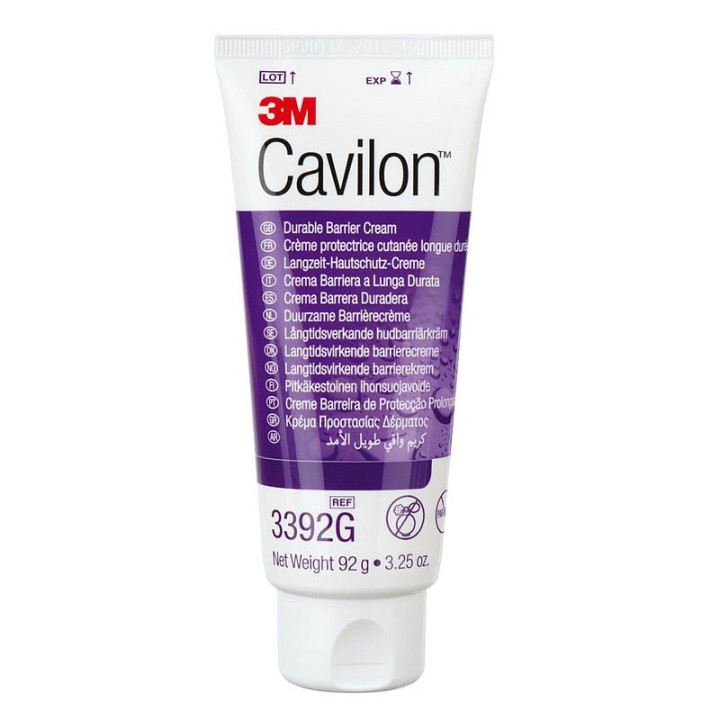Crema barrera de larga duración Cavilon 3m - 28g