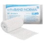 Orthoband normal krijtstreep hoofdband 10 cm x 3 m - 5-6 min - 1 stuk