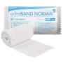 Opaska OrthoBand NORMAL w prążki 10 cm x 3 m - 5-6 min - 1 sztuka