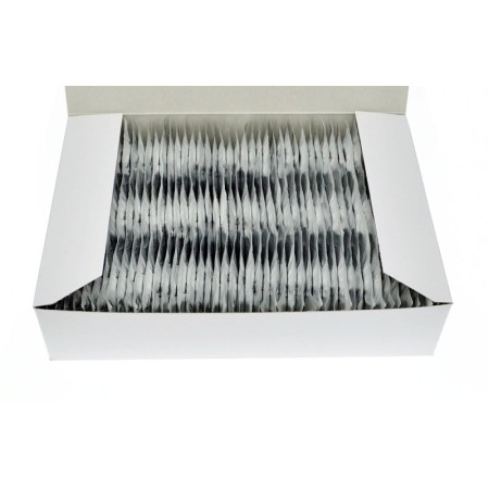 Individuelt indpakkede latex-sondebetræk - pakke med 144