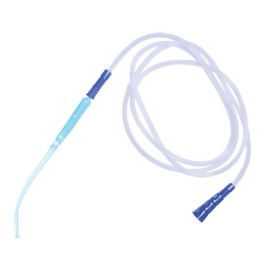 Yankauer Suction Set for Surgical Field CH24 210 cm without Suction Control