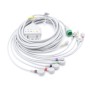 10-aflednings ekg-kabel til k12-skærm - erstatning for 35308, 35332