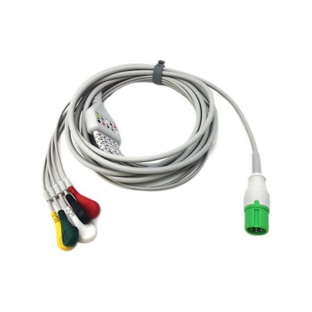 Cabo ECG para monitor 35152 - peça sobressalente