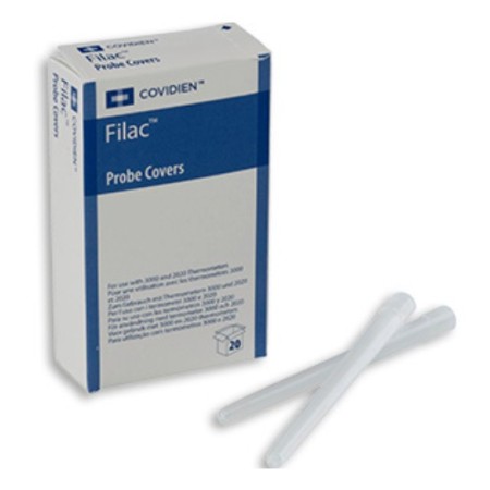 Capac de schimb pentru sondă pentru termometrul predictiv Filac 3000 ez - 2000 bucăți