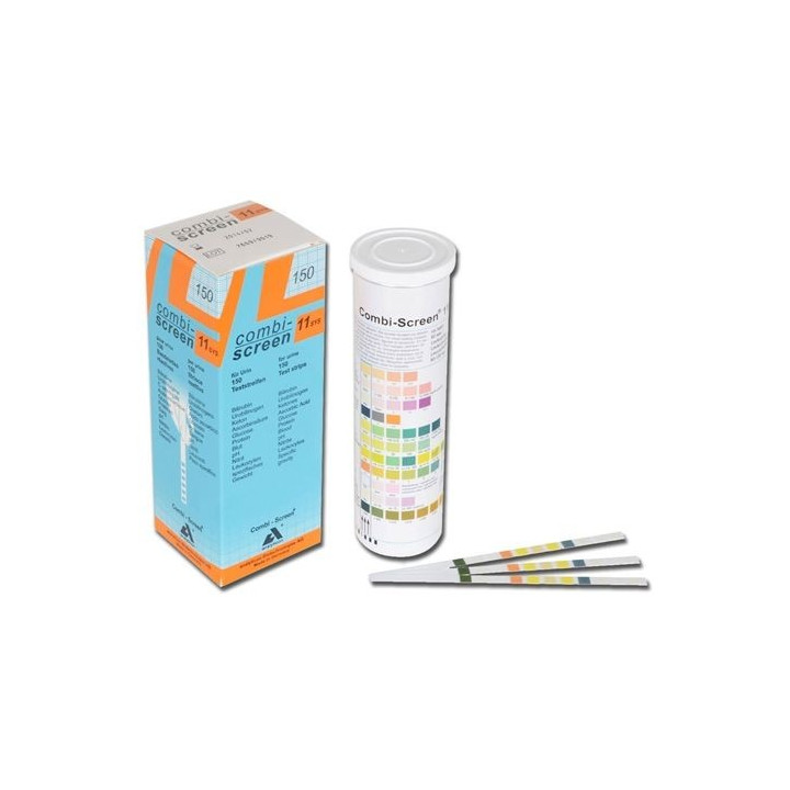 Combi screen 10sl - 10 parametri - conf. 150 pz.