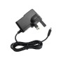 2-pin british plug cable for battery-powered vacuum cleaners