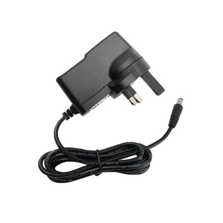 2-pinowy kabel z wtyczką brytyjską do odkurzaczy zasilanych akumulatorowo