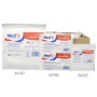 Cotton gauze compresses 20x20cm - bags of 25pcs. - conf. 100 envelopes