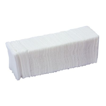 Bomullsgaskompress 5x5 cm 16 lager - förpackning med 100 st.