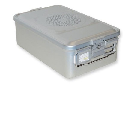 Réservoir avec filtre moyen h 200 mm - gris