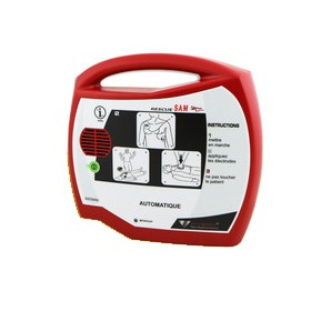 Automatischer aed rescue sam Defibrillator - Englisch