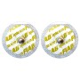 Électrodes tnt jetables 40 mm - pédiatriques - paquet de 1200 pièces.