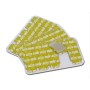 Stamp electrodes - pre-gelled, disposable, pediatric - pack of 520 pcs.