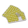 Stamp electrodes - pre-gelled, disposable, paediatric - pack 520 pcs.