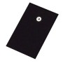 Gummi-clip-on elektroder 120x80 mm til UTC2 - pakke 12 stk.