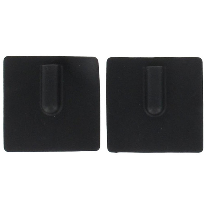 Elettrodo gomma 50x50 mm - et2 - conf. 10 pz.