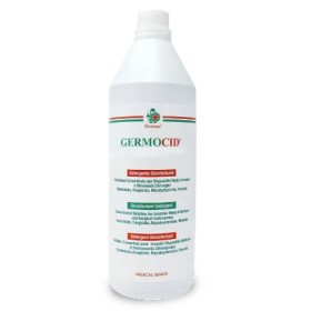 Desinfectante Germocid Instrumental Concentrado 1 Litro