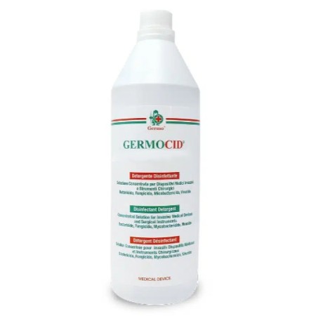 Disinfettante Germocid strumenti concentrato 1 litro